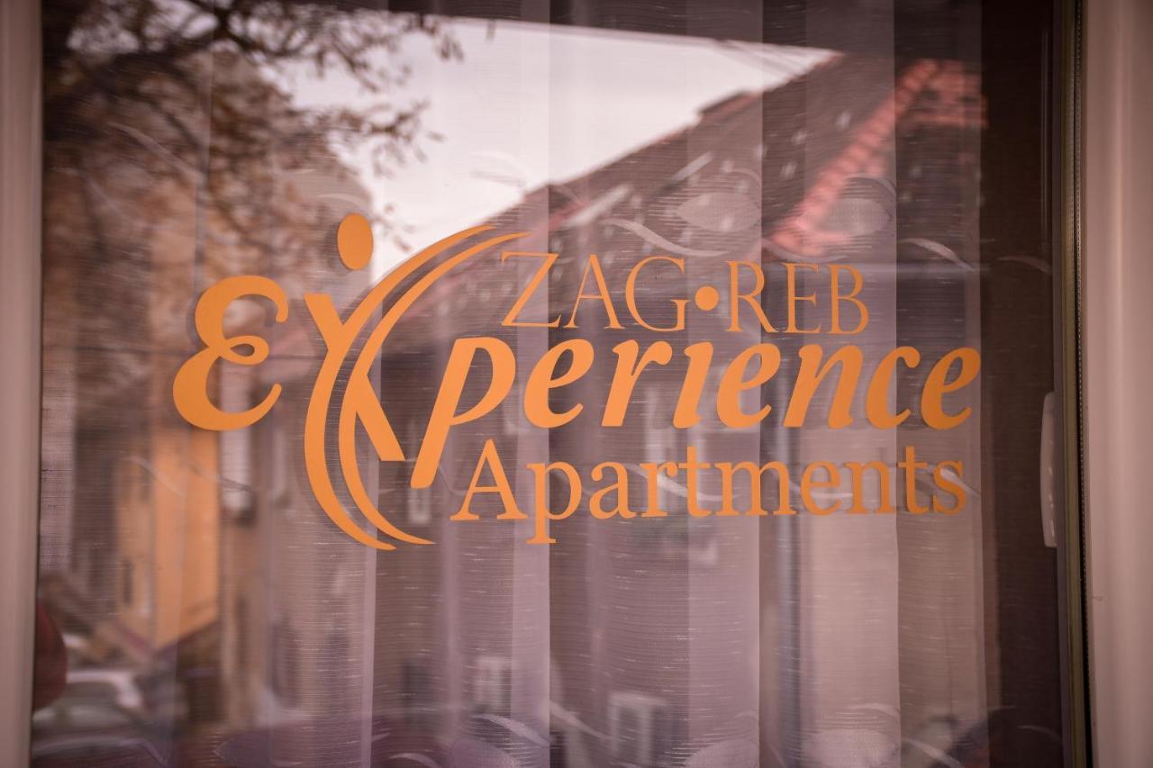 Apartments Experience Zagreb Bagian luar foto