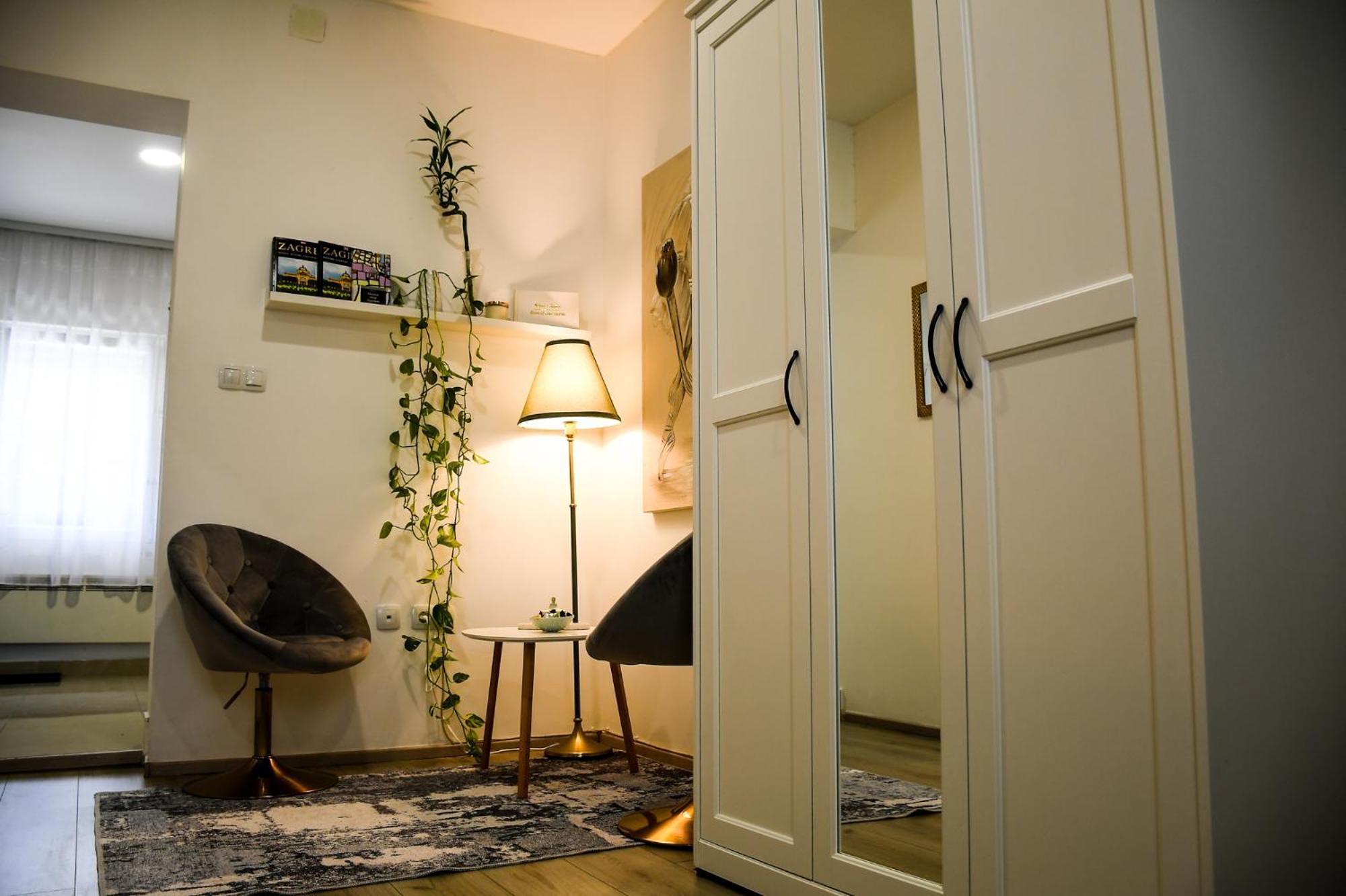Apartments Experience Zagreb Bagian luar foto