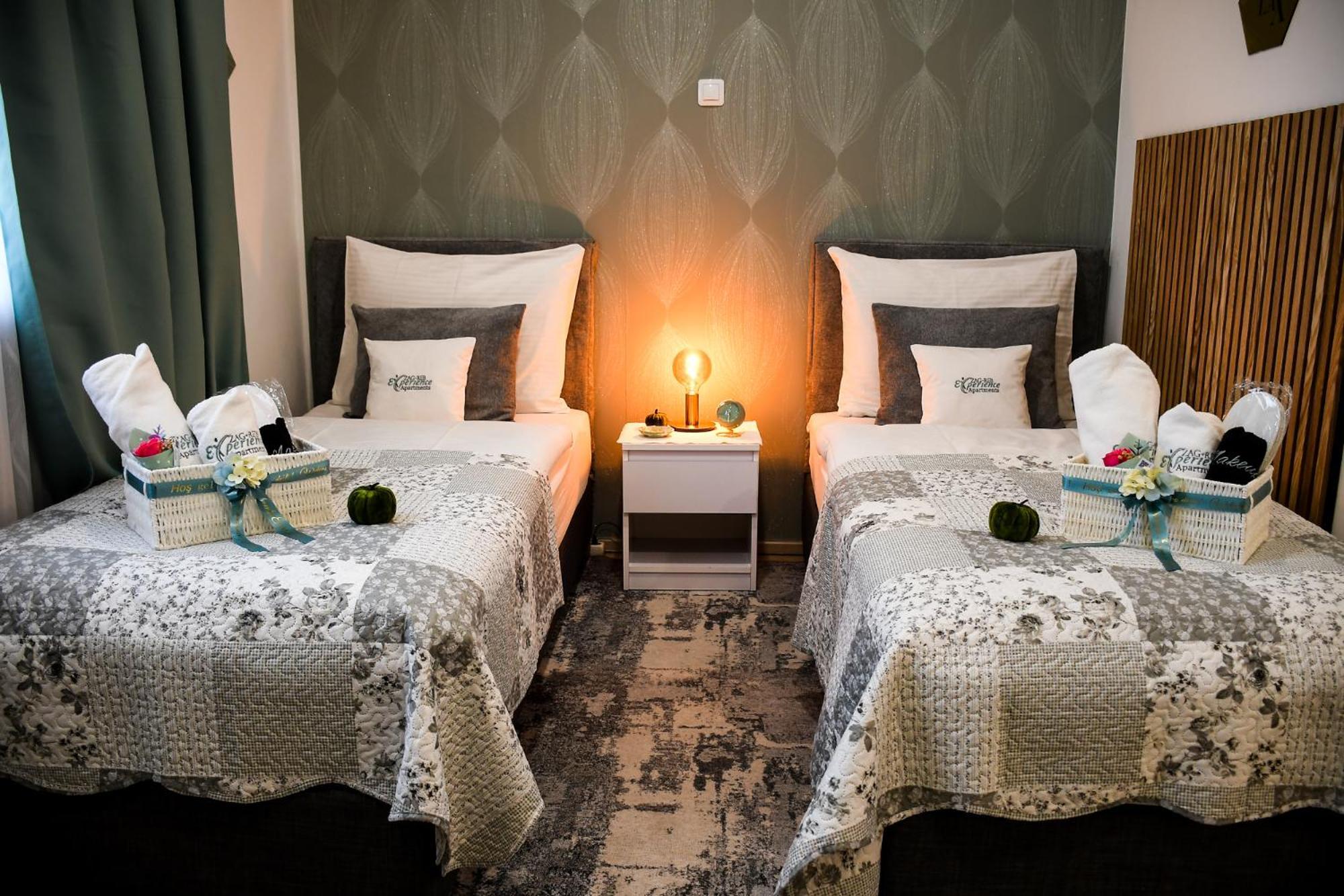 Apartments Experience Zagreb Bagian luar foto
