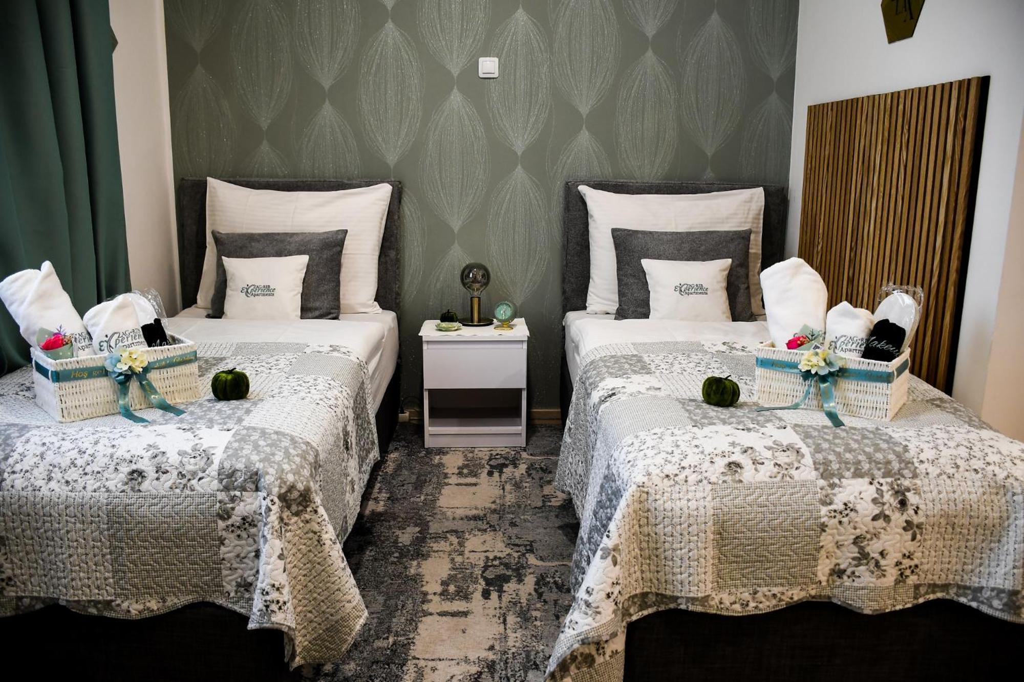 Apartments Experience Zagreb Bagian luar foto