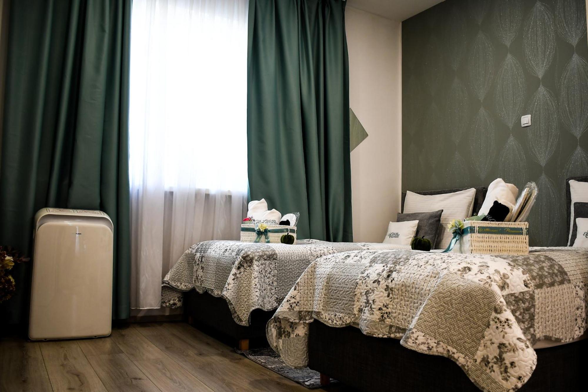 Apartments Experience Zagreb Bagian luar foto